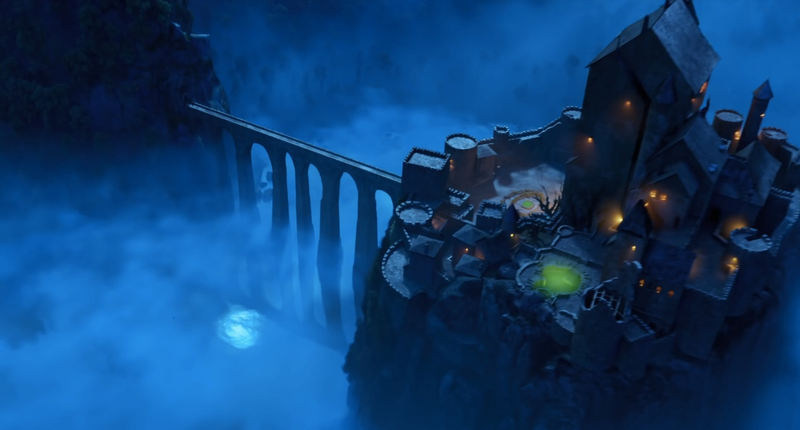 Illustration for article titled Hotel Transylvania 2 Uses Great Art in the Service of Weak Storytelling